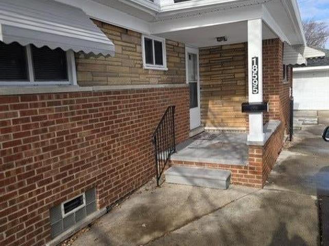 House for sale in Eastpointe, Michigan