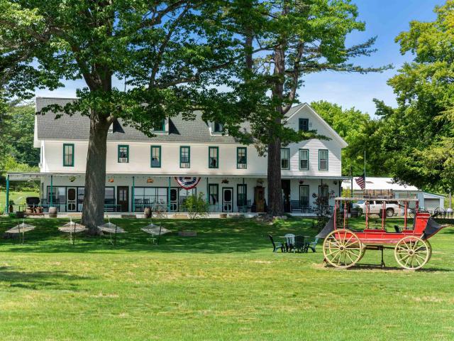 Commercial for sale in Old Mission, Michigan
