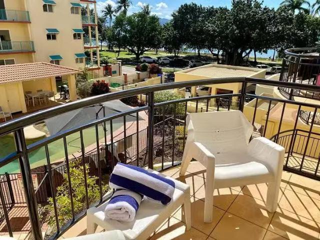 Apartment for rent in North Ward, Queensland