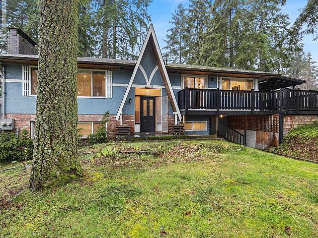 House for sale in British Columbia