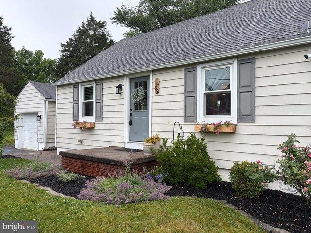 House for sale in Pottstown, Pennsylvania