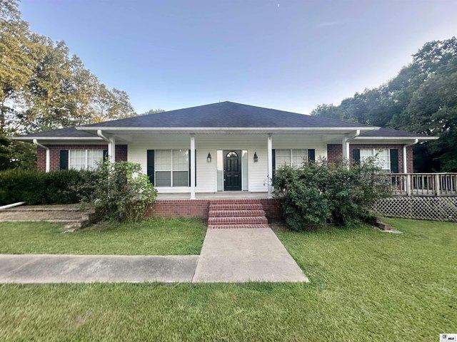 House for sale in Winnsboro, Louisiana