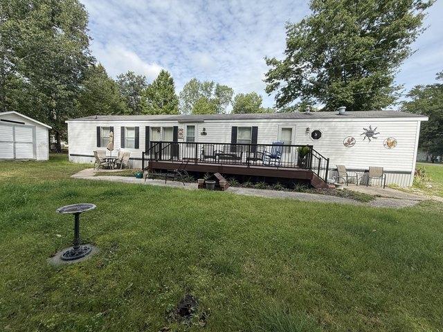 House for sale in Gladwin, Michigan