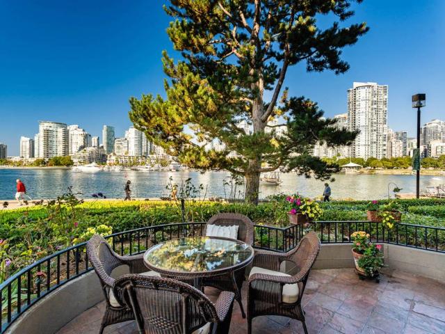 Apartment for rent in Vancouver, British Columbia