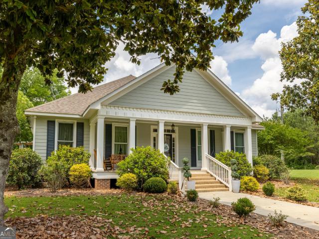 House for sale in Americus, Georgia