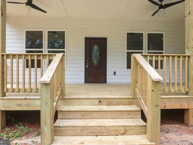 House for sale in Elbert, Georgia