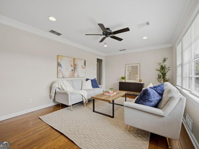 House for sale in Atlanta, Georgia