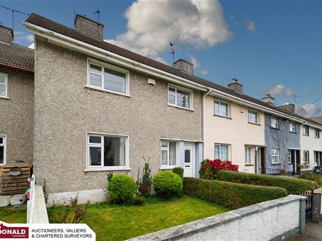 Terraced House for sale in Portarlington, North Tipperary