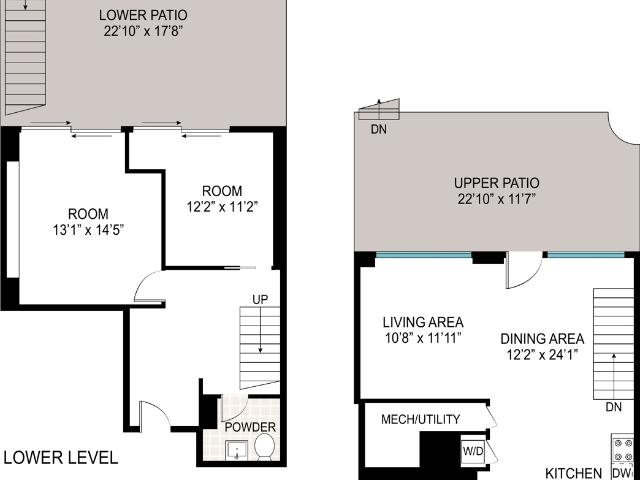 Duplex for sale in Arverne, New York