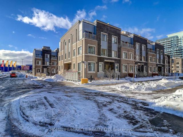 Condo for rent in York, Ontario
