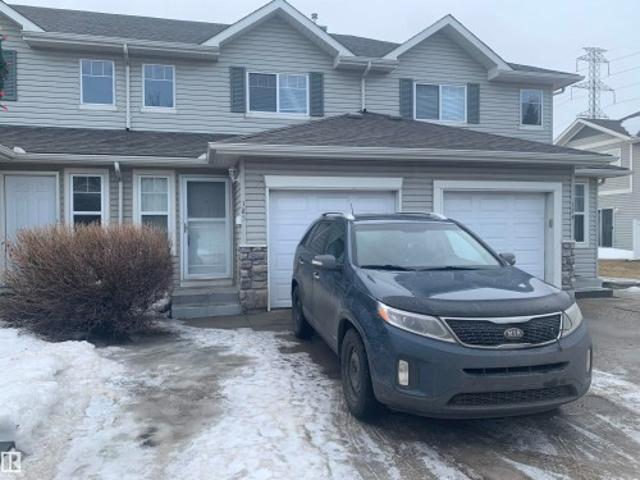 Townhouse for sale in Wedgewood, Alberta