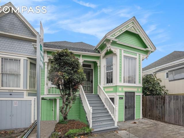 House for sale in Oakland, California