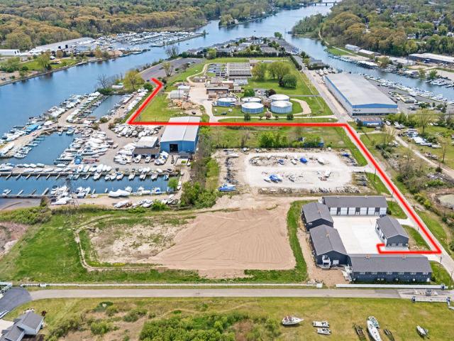 Commercial for sale in Saint Joseph