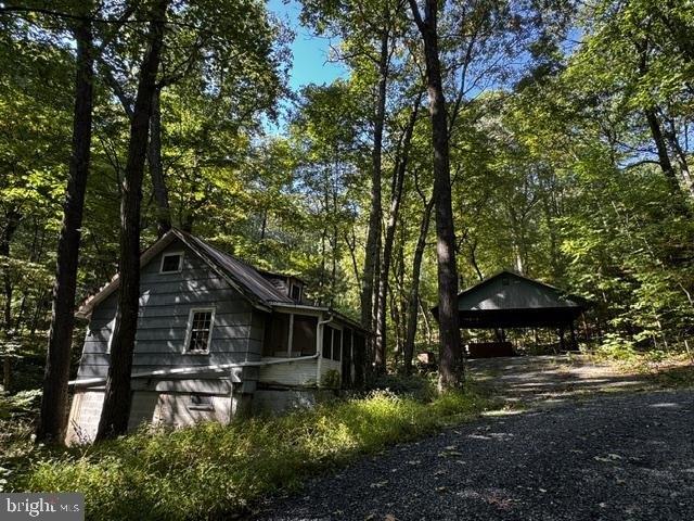 House for sale in Reedsville, Brown Township
