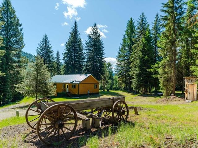House for sale in Libby, Montana