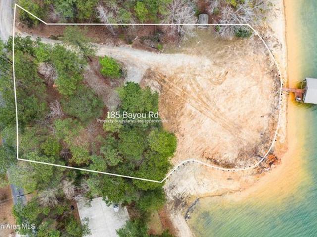Land for sale in Dadeville, Tallapoosa County