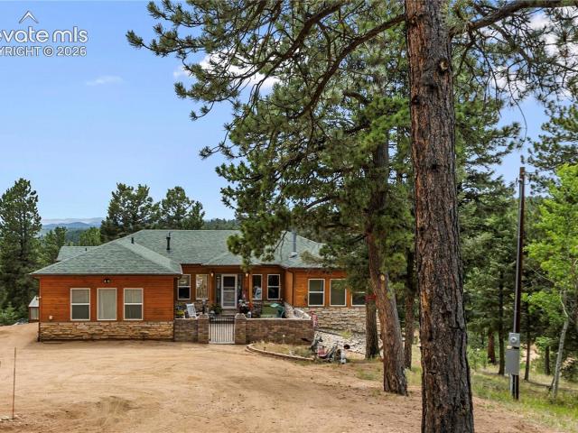 House for sale in Teller, Colorado