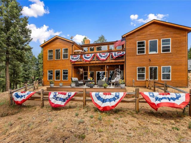 House for sale in Divide, Teller County