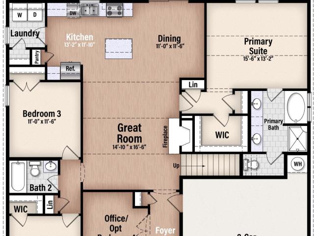 House for sale in Carthage, North Carolina