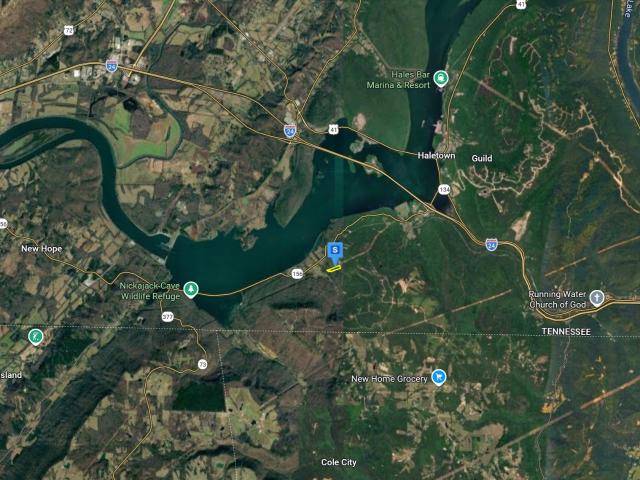 Land for sale in Tennessee