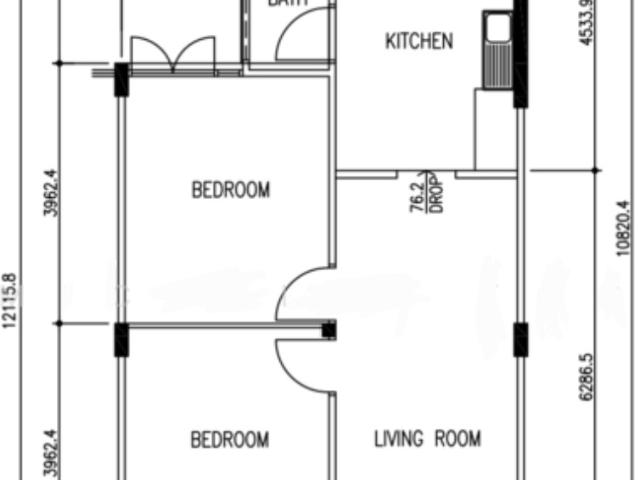 Apartment for sale