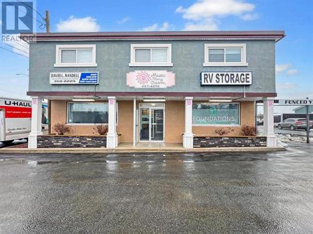 Commercial for rent in Mount Pearl, Newfoundland And Labrador