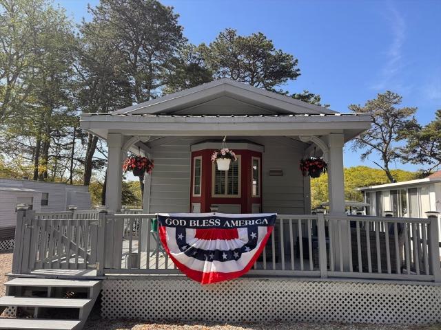 House for sale in East Sandwich, Massachusetts