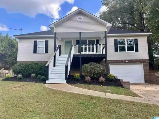 House for rent in Bessemer, Alabama