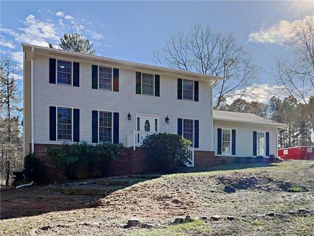 House for sale in Fayetteville, Georgia