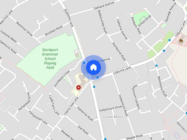 House for rent in Hazel Grove, Greater Manchester