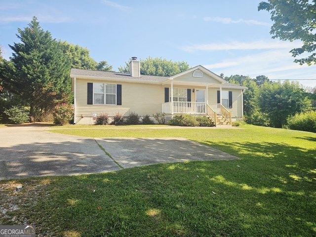 House for sale in Franklin, Georgia