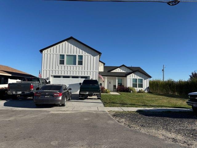House for sale in Lewiston, Cache County