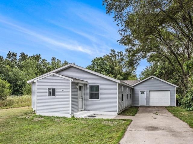 House for sale in Benton Harbor, Michigan