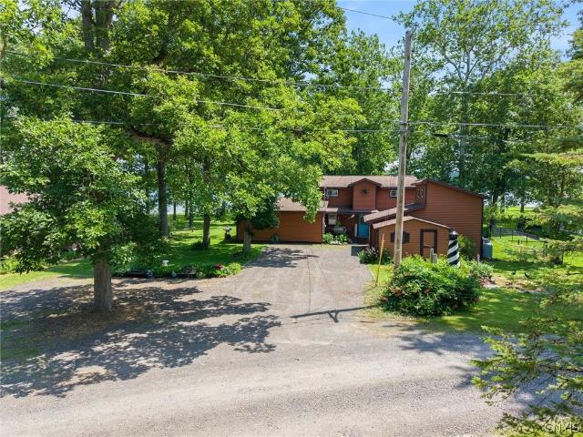 House for sale in Cayuga, New York