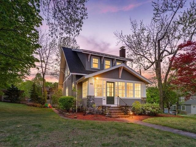 House for sale in Stoneham, Massachusetts