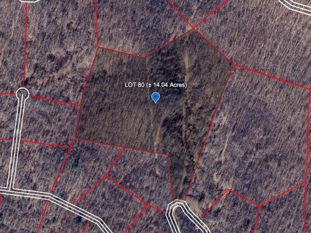 Land for sale in West Virginia