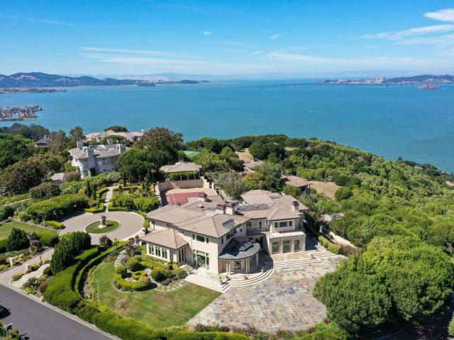 House for sale in Belvedere Tiburon, California