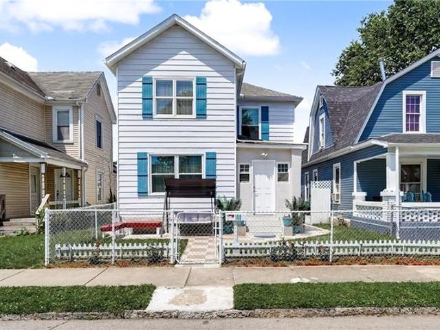 House for sale in Dayton, Ohio