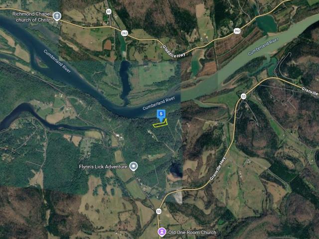 Land for sale in Tennessee