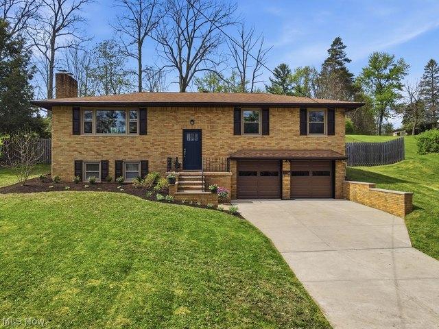 House for sale in Chagrin Falls, Ohio