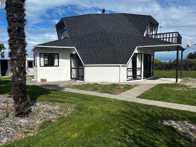 House for rent in Southbridge, Selwyn District