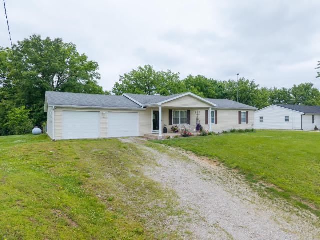 House for sale in Fayette, Missouri