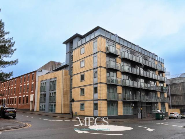 Studio for rent in Edgbaston, West Midlands