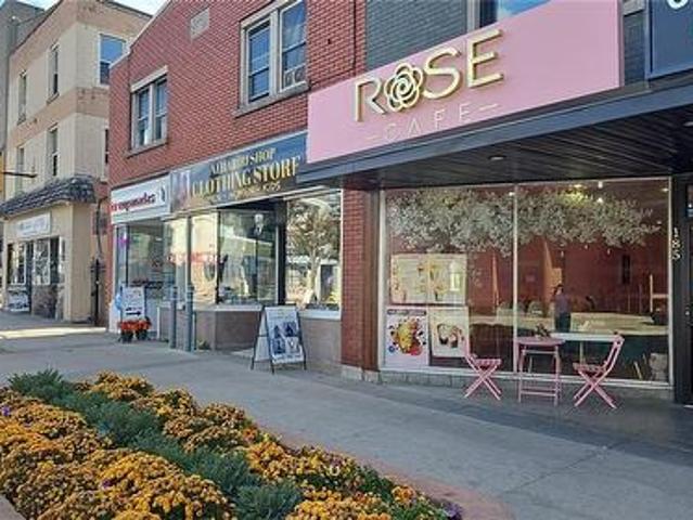 Commercial for sale in City Commercial Core, Kitchener