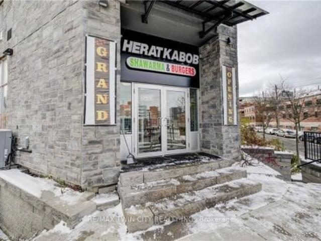 Commercial for sale in Waterloo, Ontario