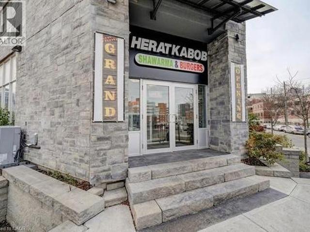 Commercial for sale in Waterloo, Ontario