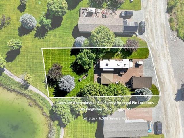 Land for sale in Eureka, Montana