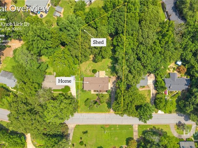 House for sale in Athens, Georgia