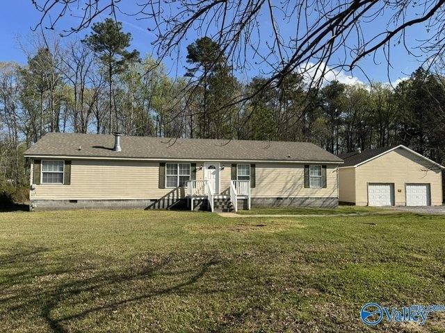 House for sale in Leesburg, Alabama