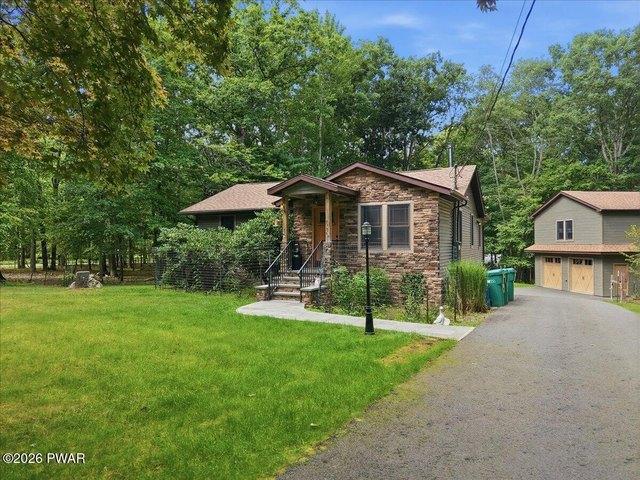 House for sale in Hawley, Pennsylvania